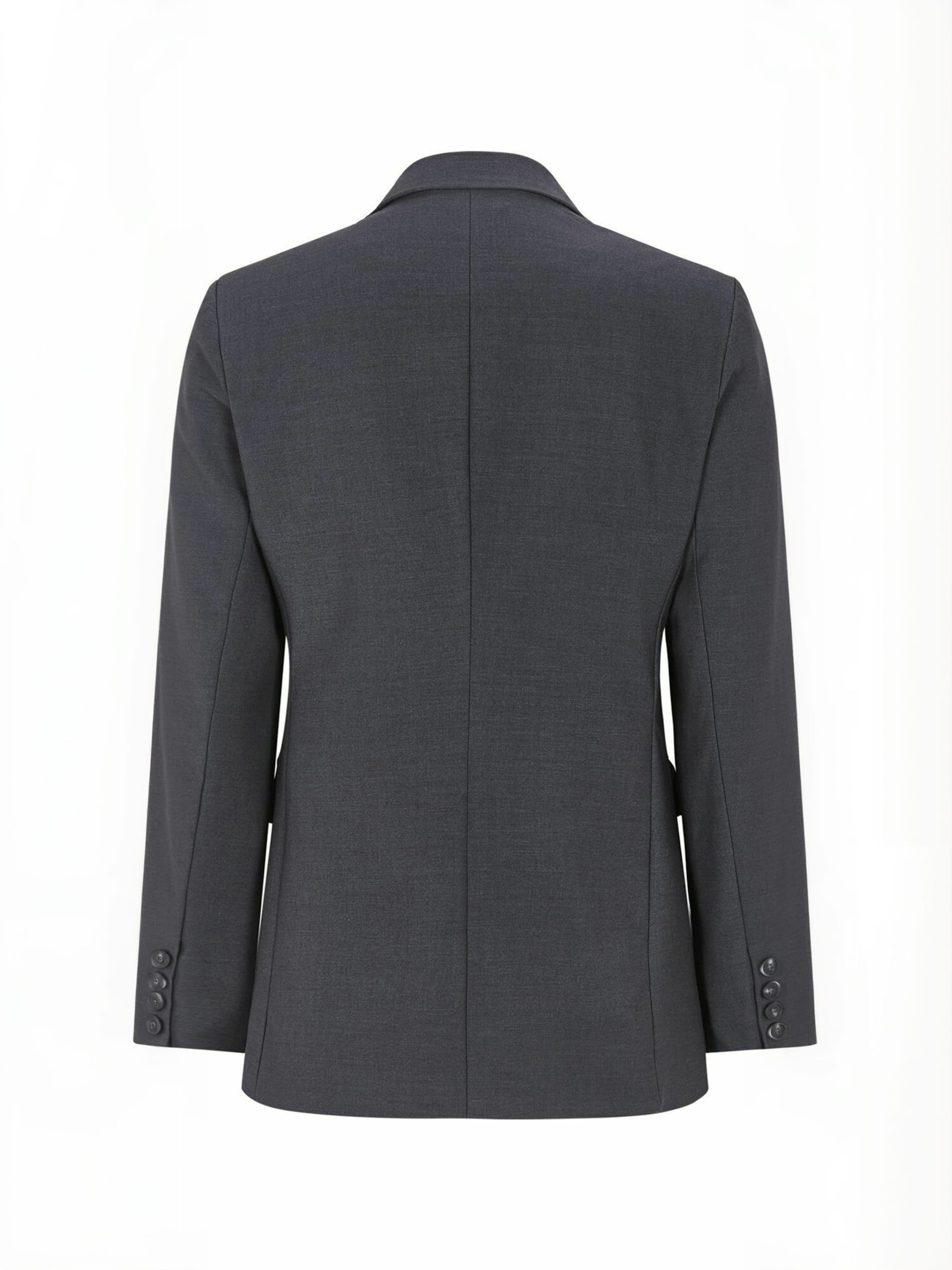 Sacou ' SRFinley ' de la Soft Rebels pe gri: spate
