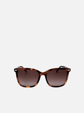 Carolina Herrera Sunglasses in Brown
