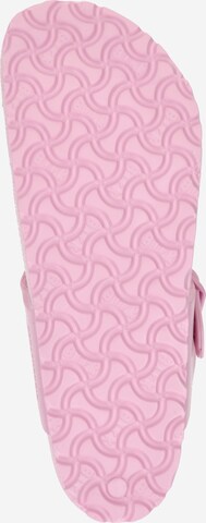 BIRKENSTOCK T-Bar Sandals 'Gizeh' in Pink