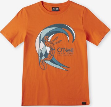 O'NEILL Funkční tričko – oranžová: přední strana
