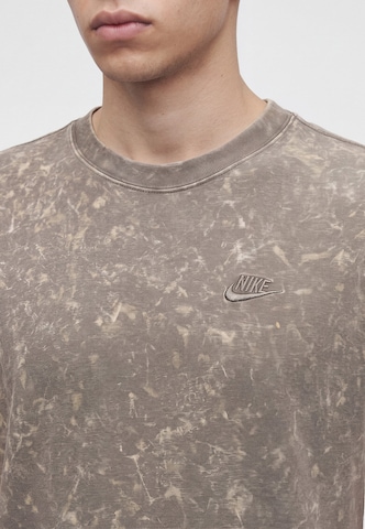 Nike Sportswear Póló 'MAX 90' - szürke