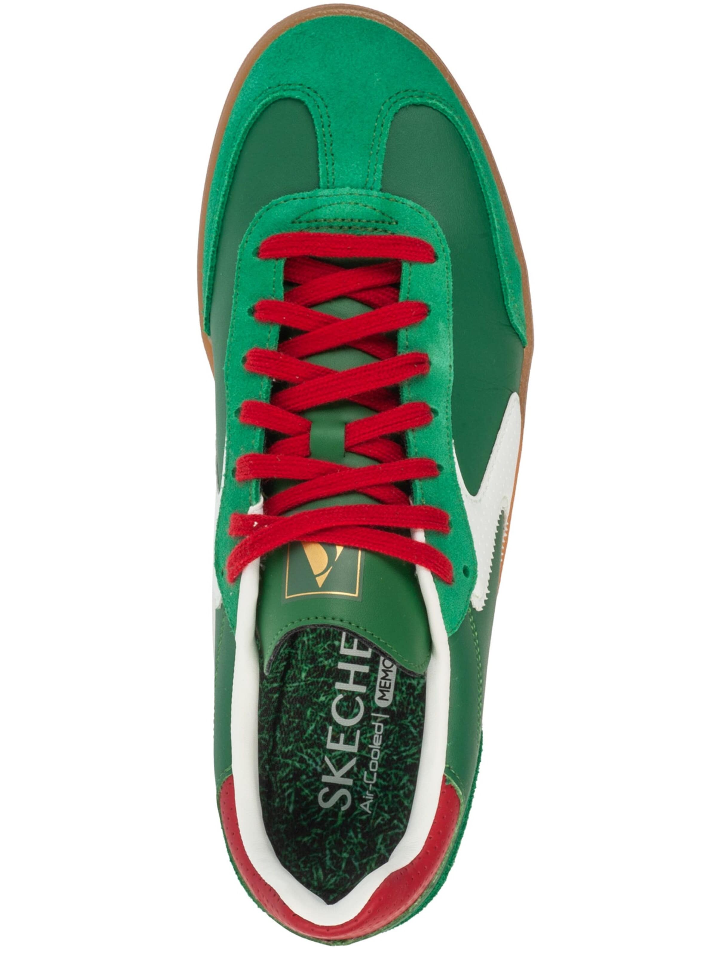 Baskets basses 'Skechers Hotshot - Roaver' SKECHERS en vert
