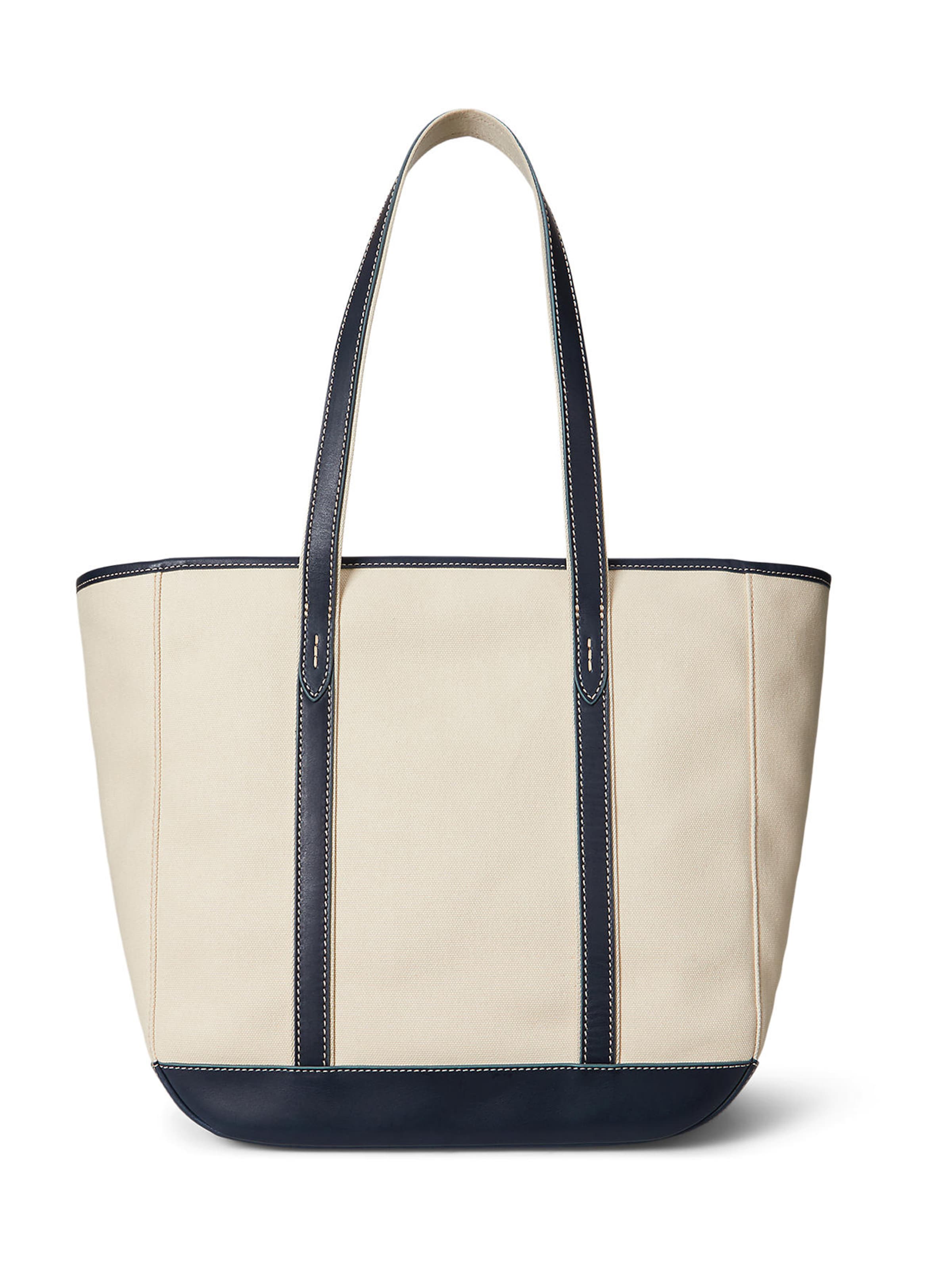 Polo Ralph Lauren - Shopper em bege