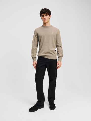 Karl Lagerfeld Pullover 'Kameo' in Beige