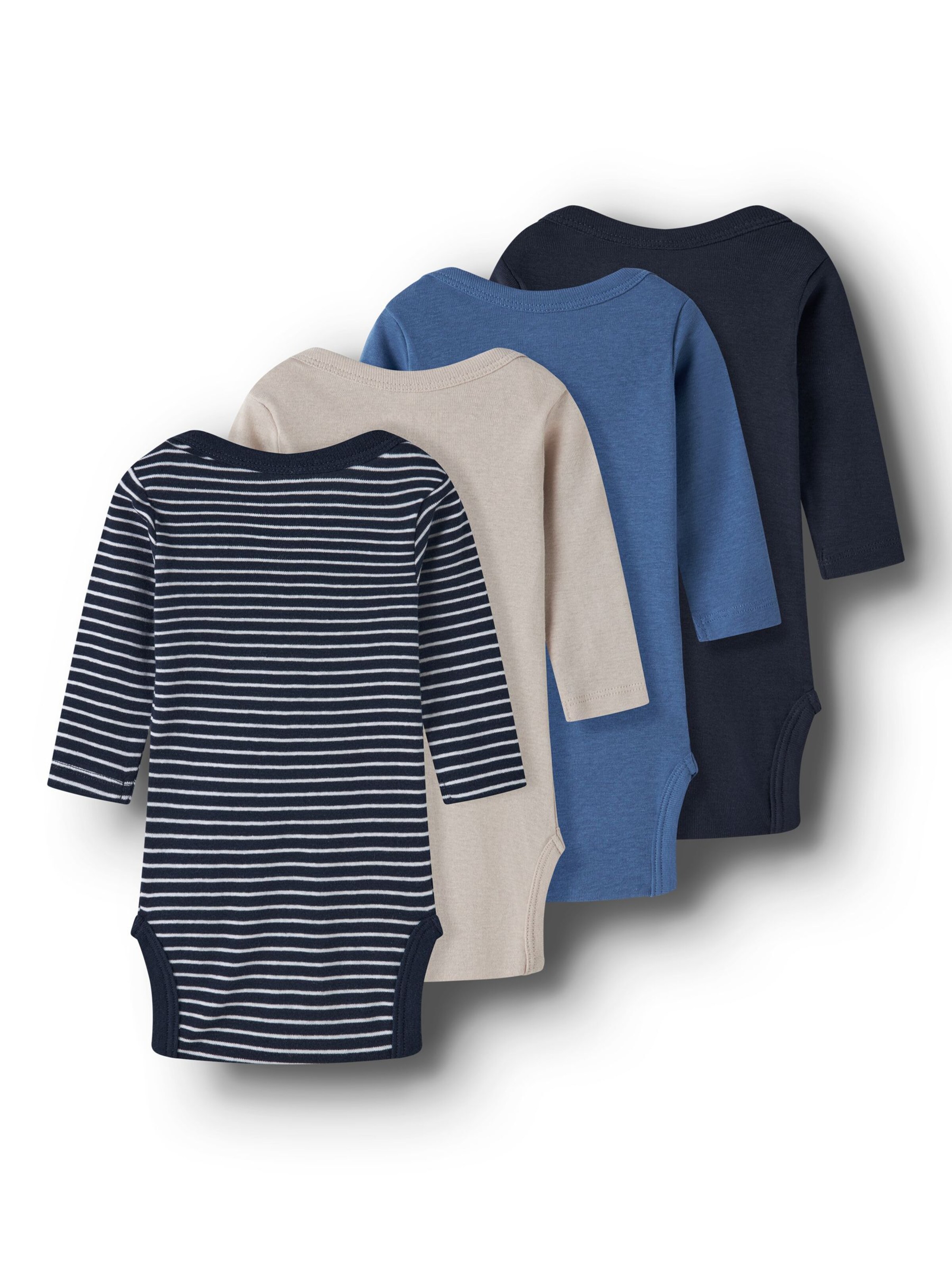 TWO SOON Romper/Bodysuit in Blue