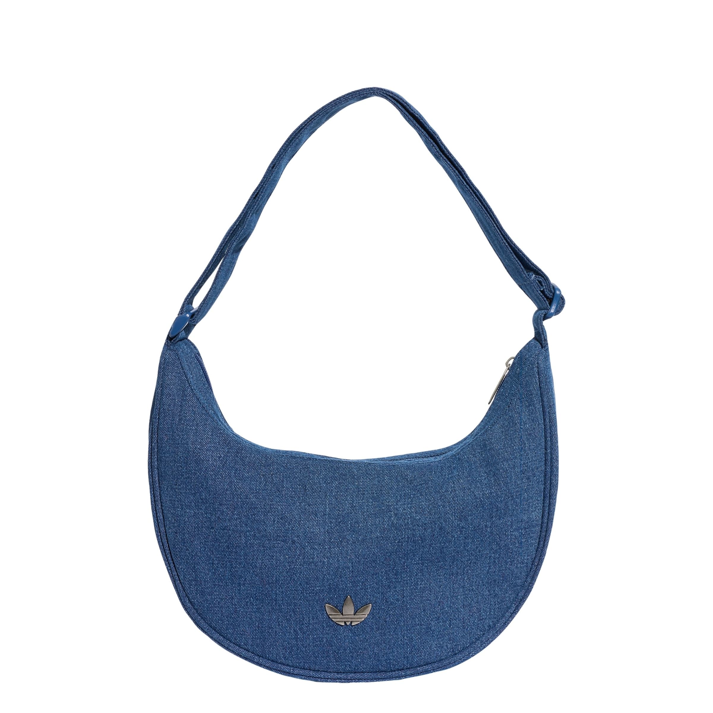 Sac bandoulière 'Adicolor' ADIDAS ORIGINALS en bleu : devant