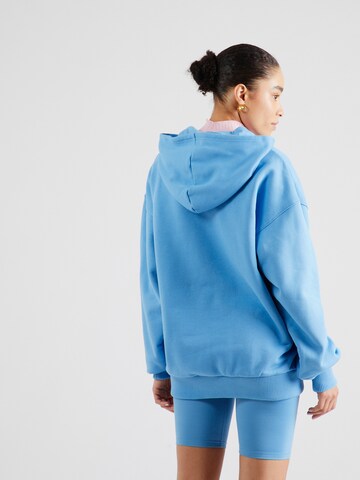 Reebok Свитшот в Синий