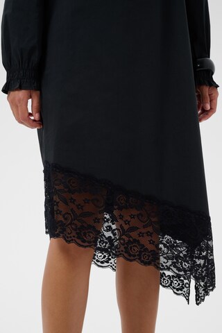 CULTURE - Vestido 'Olina Antoinett' em preto