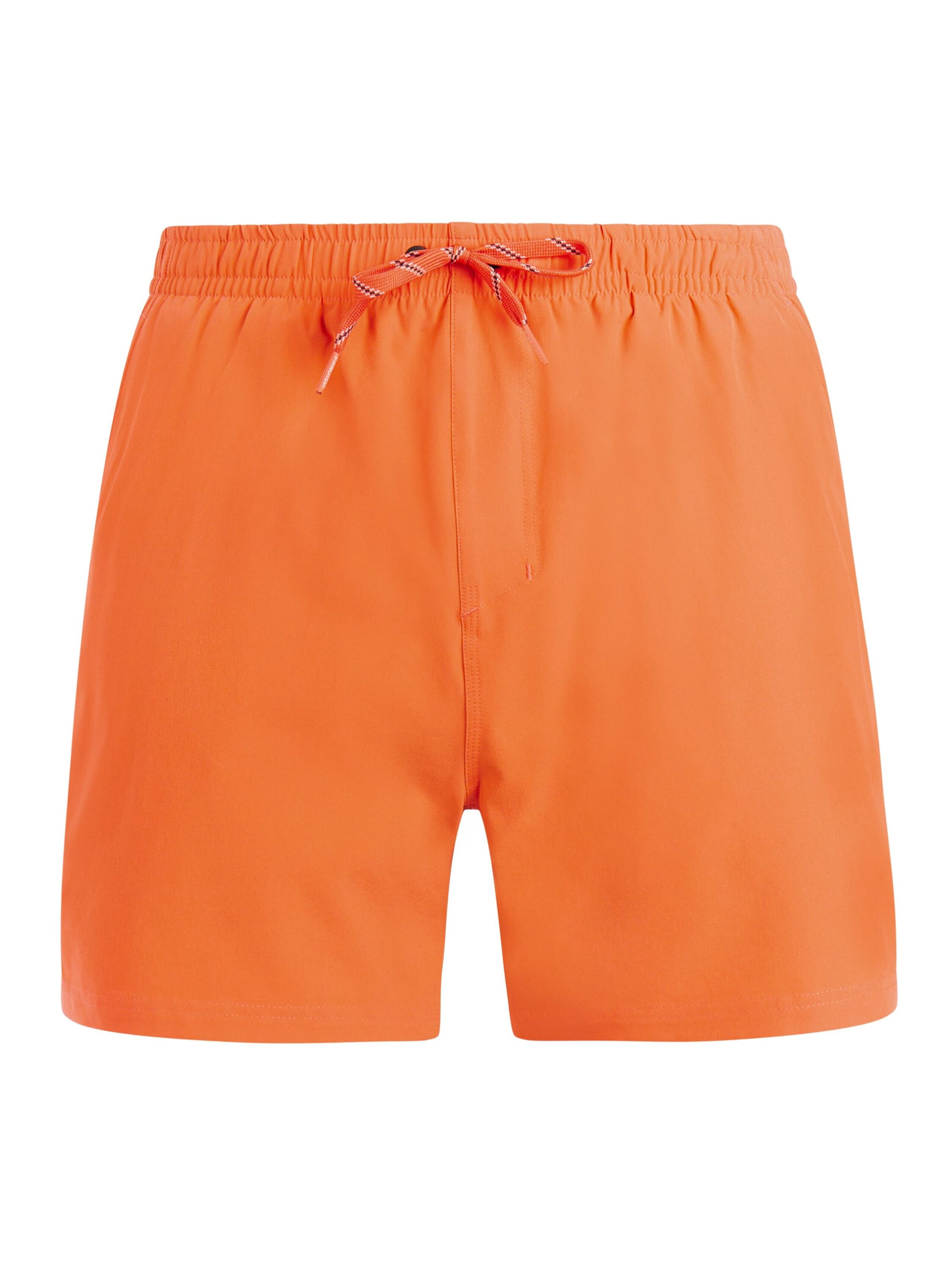 PROTEST Badeshorts 'PRTIgapo' in Lila: Vorderseite