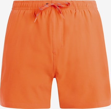 PROTEST Badeshorts 'PRTIgapo' in Lila: Vorderseite