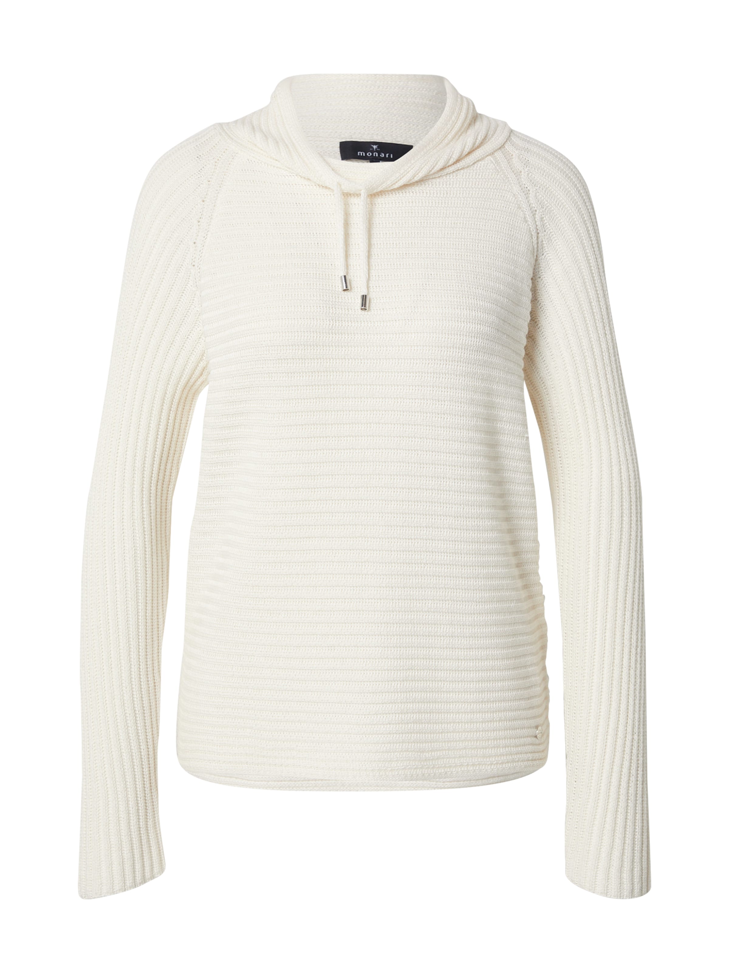 Pull-over 'Verona' monari en beige : devant