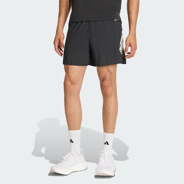 ADIDAS PERFORMANCE Regular Sportshorts 'Adi365 Formotion' in Schwarz: Vorderseite
