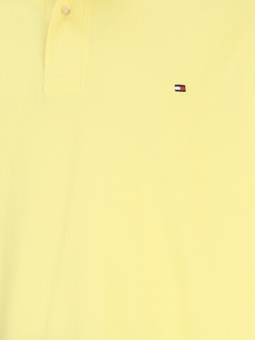 T-Shirt '1985' Tommy Hilfiger Big & Tall en jaune