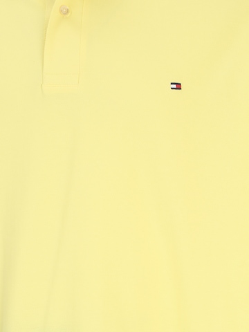 Tommy Hilfiger Big & Tall Poloshirt '1985' in Gelb
