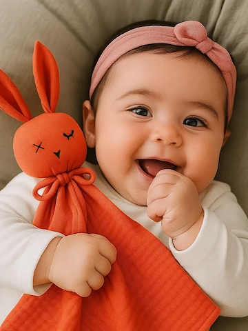 PAPATE Plsydyr i pink