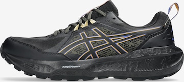 ASICS Laufschuh 'Gel-Sonoma 8' in Schwarz: Vorderseite