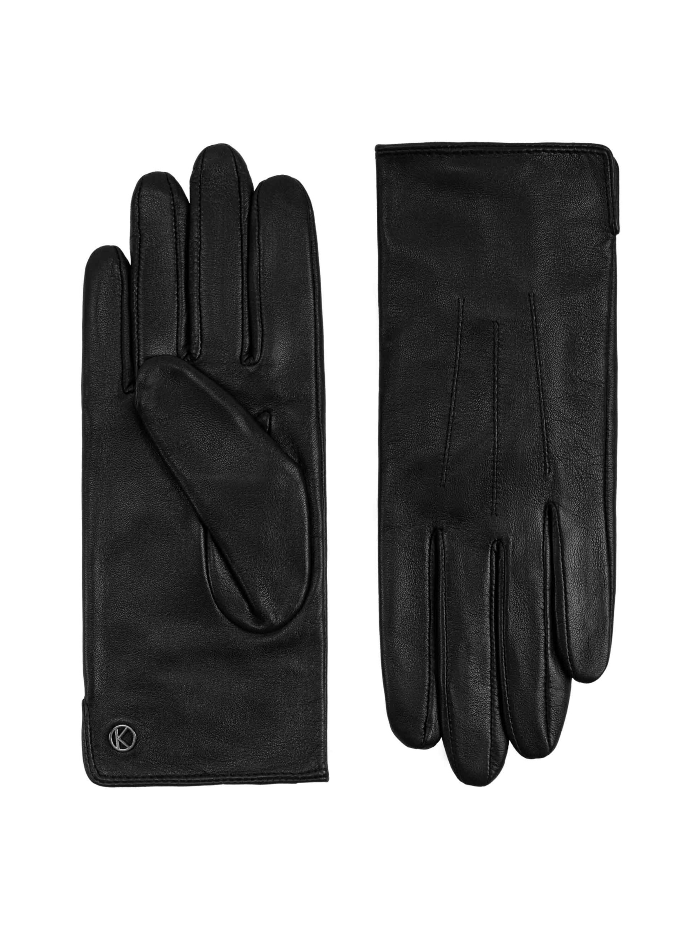 KESSLER Fingerhandschuhe‌‌‌‌‌‌‌‌ in Schwarz