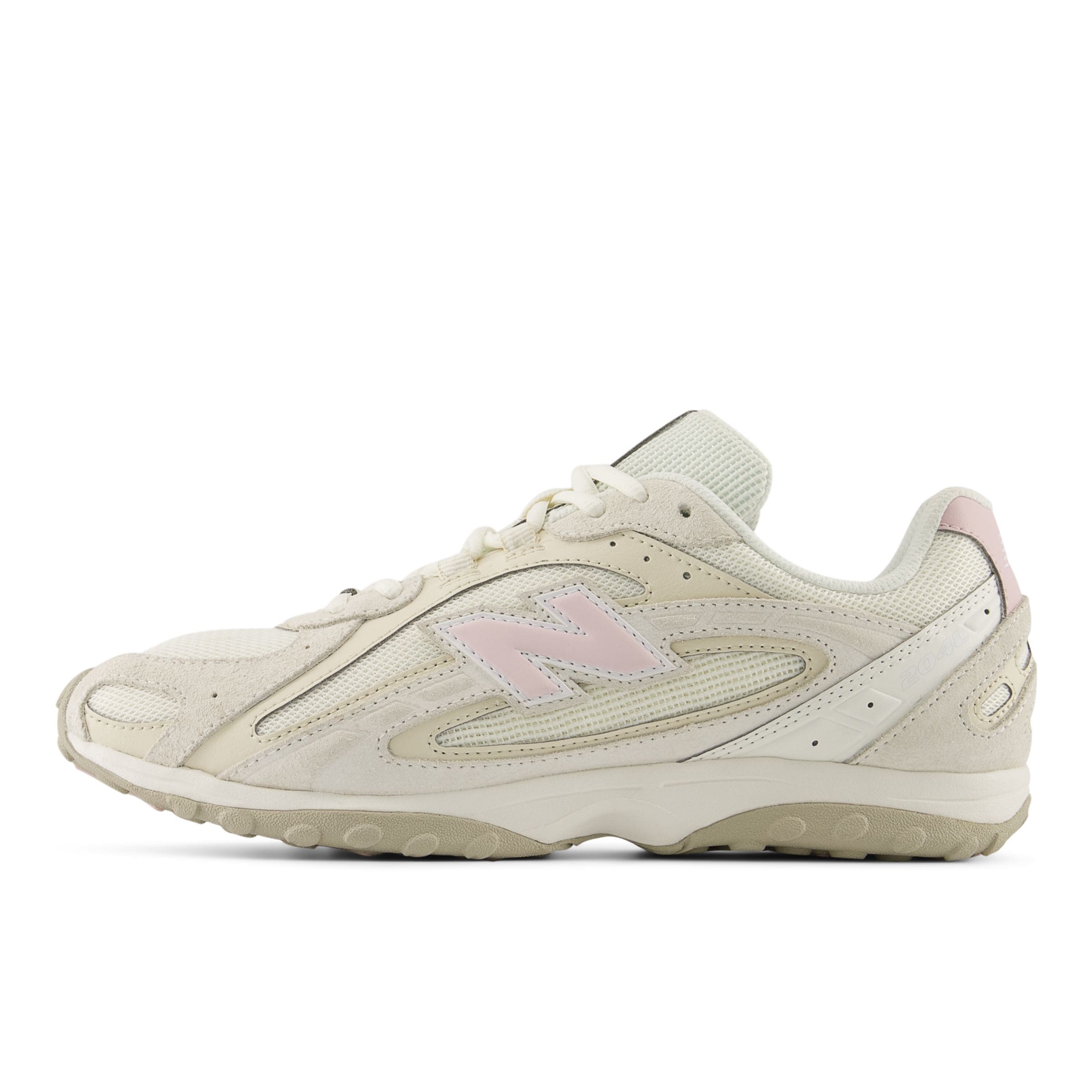 new balance Низкие кроссовки '204' в Бежевый