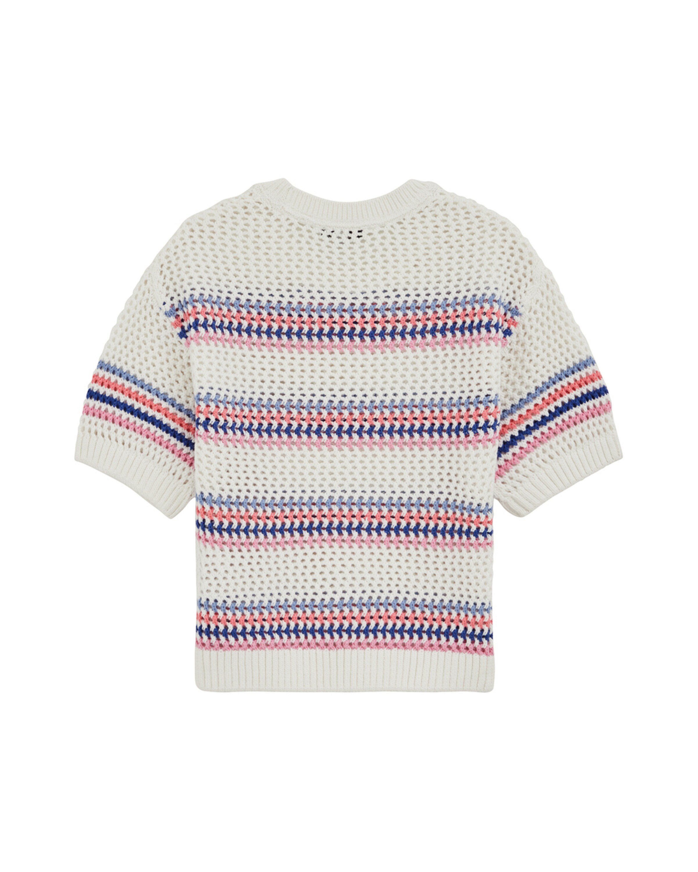 WE Fashion Pulóver - fehér