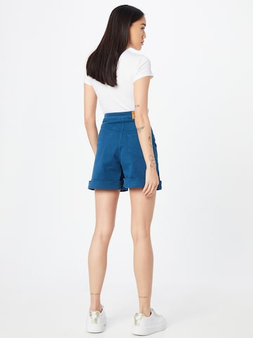 Blutsgeschwister Loose fit Trousers 'Hipsta Holiday Scout' in Blue