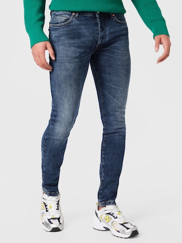 DRYKORN Jeans 'JAZ' in Blue: front