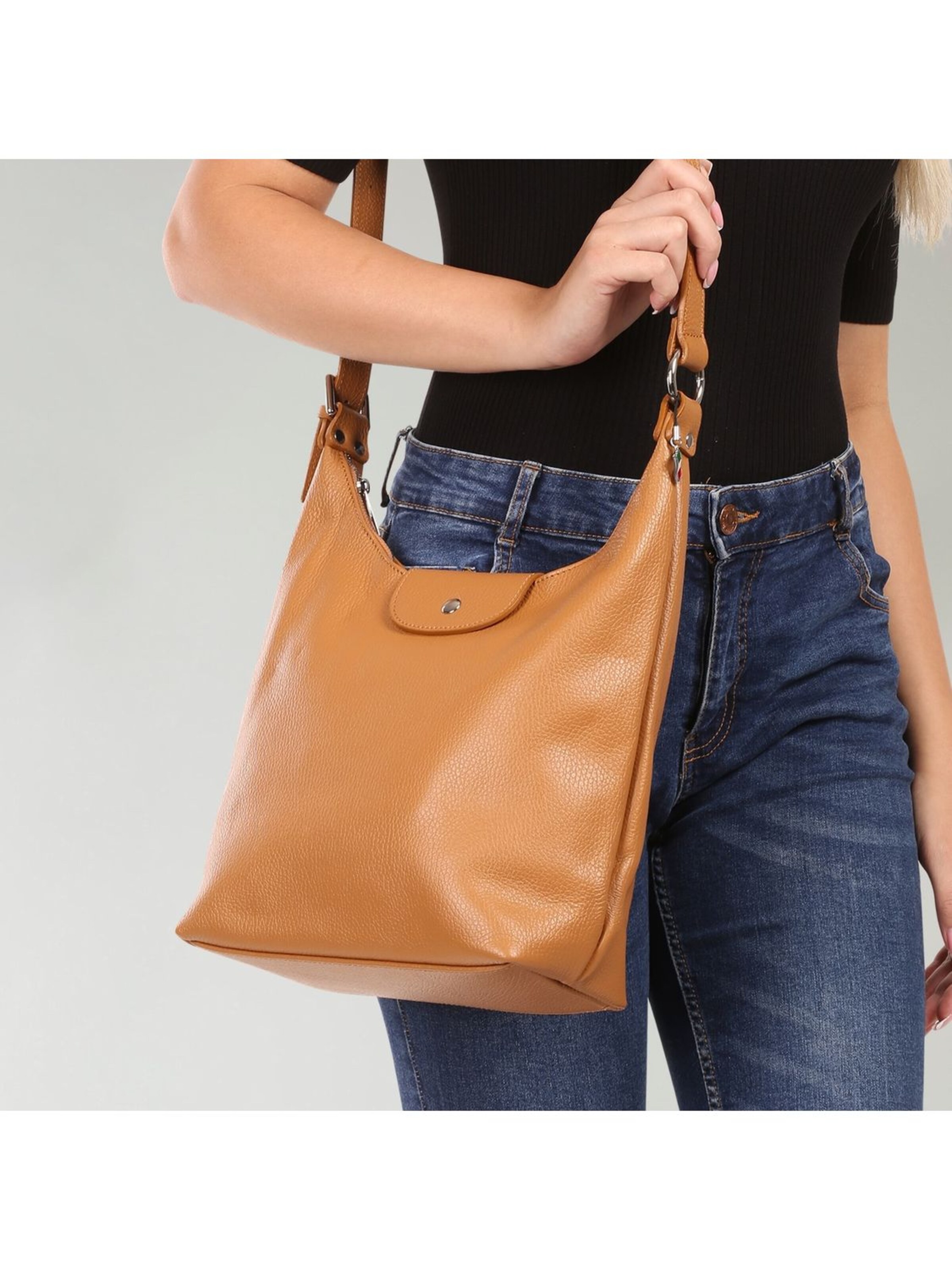 Florence Schultertasche‌‌ in Braun