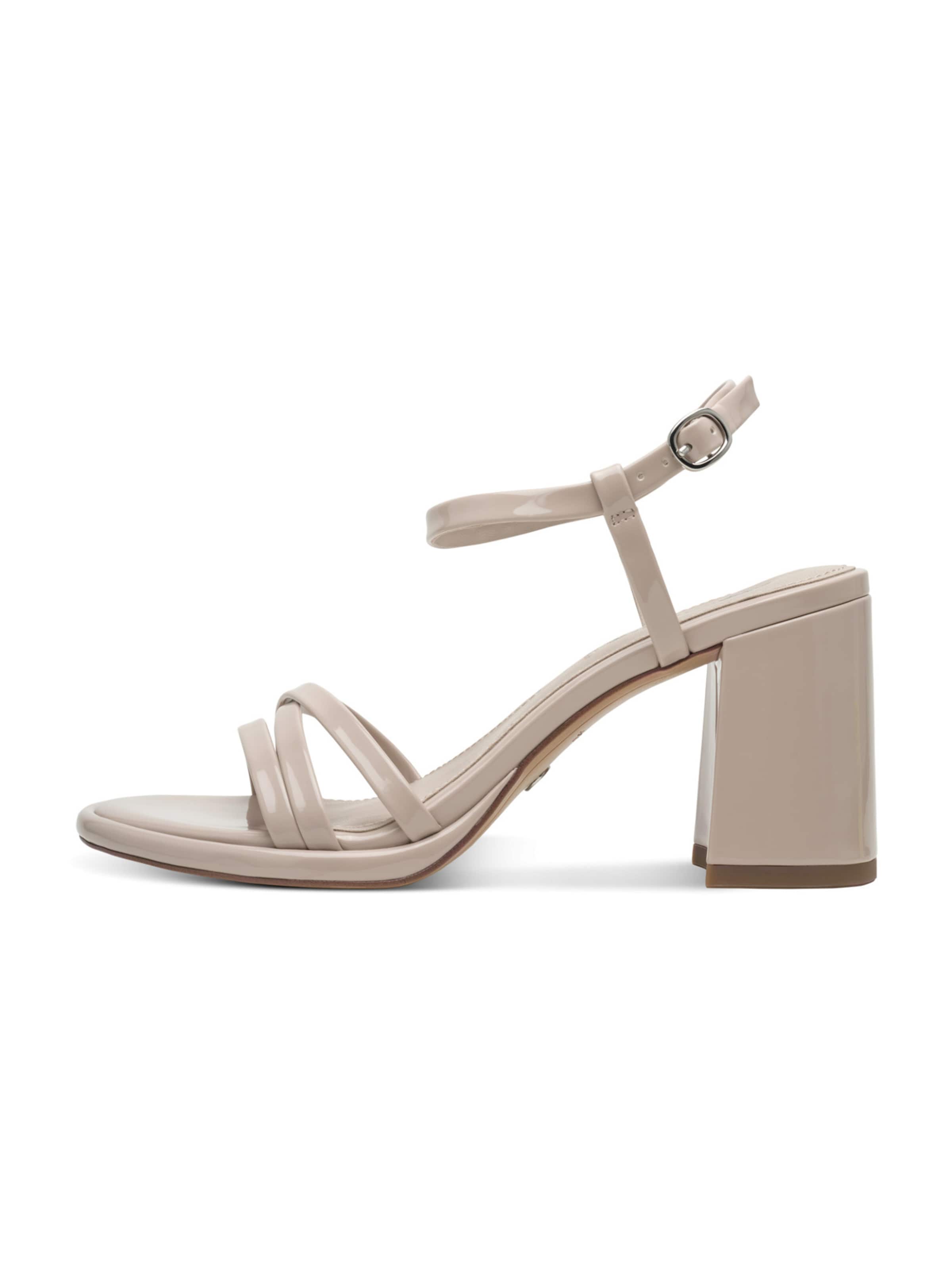 smėlio Tamaris Sandalai