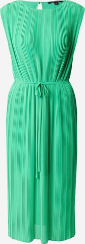 COMMA Платье в Зеленый: спереди