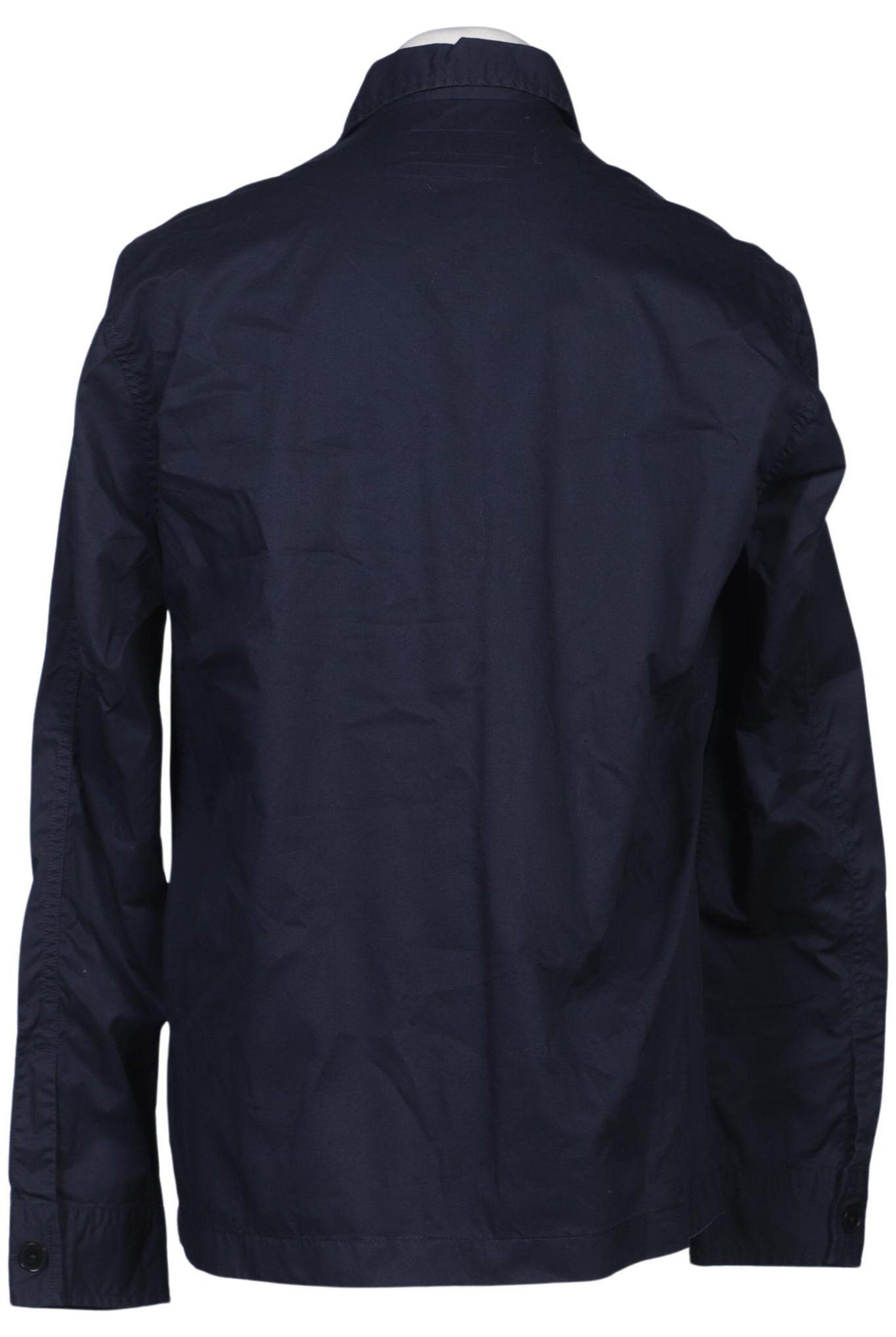 Marc O'Polo Button Up Shirt in M in Blue