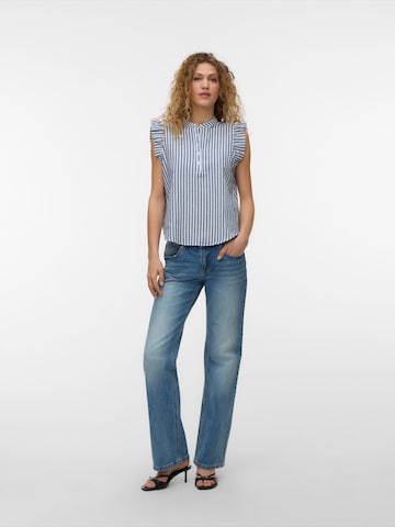 VERO MODA Μπλούζα 'VMSELMA' σε μπλε