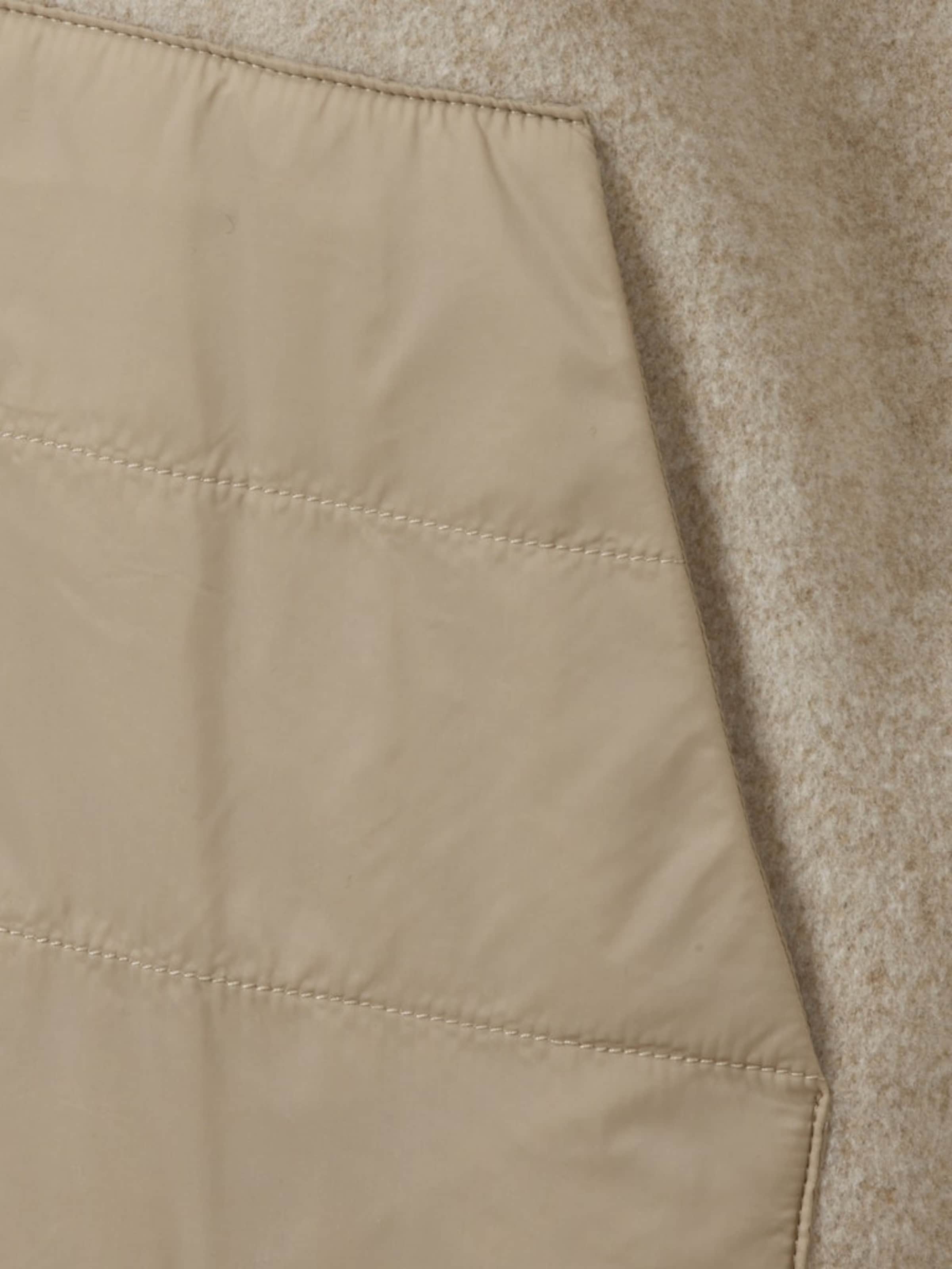 VIA APPIA DUE Übergangsjacke in Beige