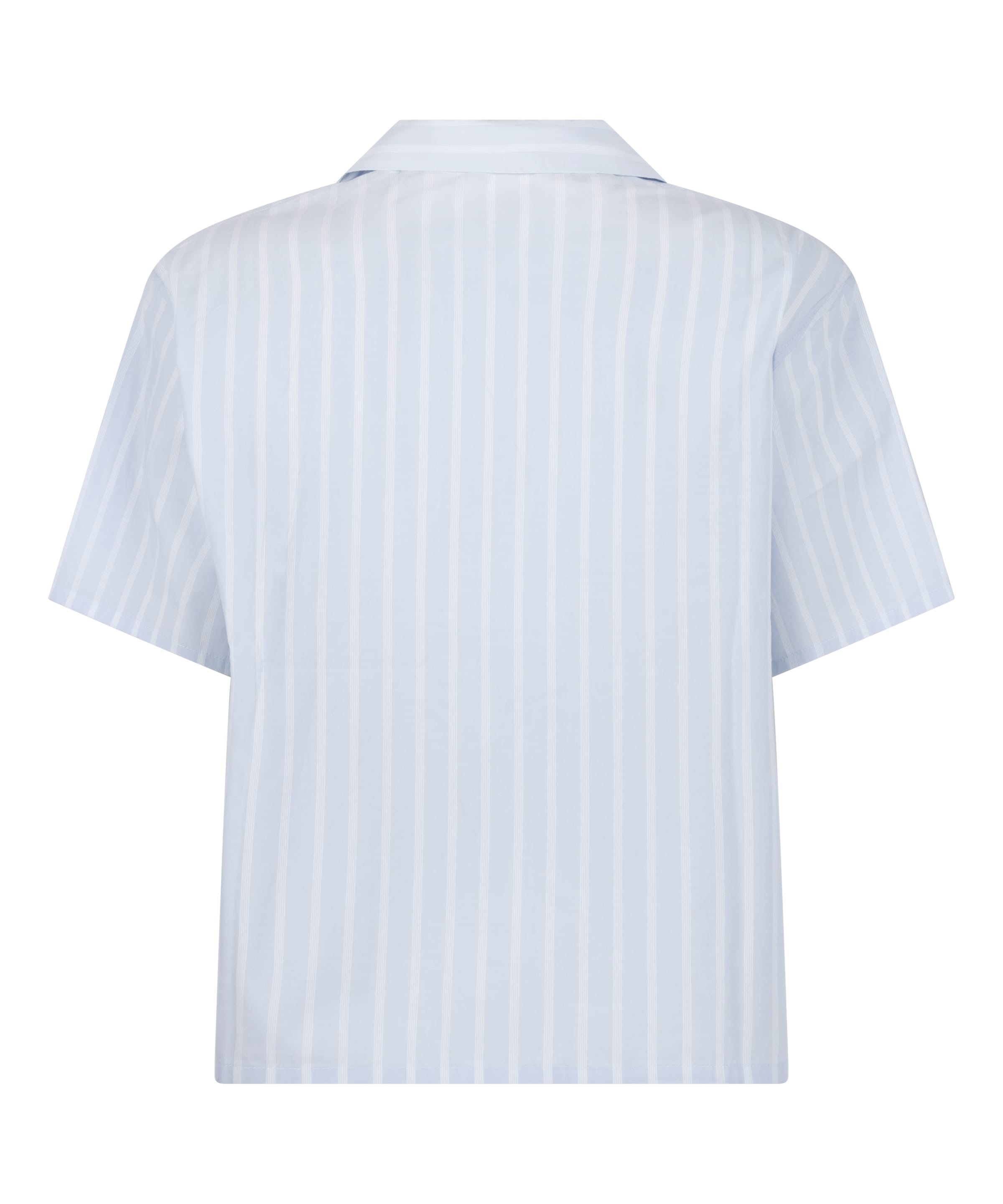 Hunkemöller Schlafshirt in Blau