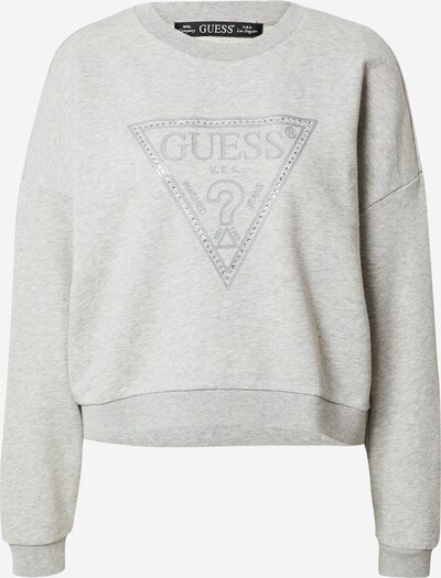 GUESS Sweatshirt 'ROSATEA' in grau, Produktansicht