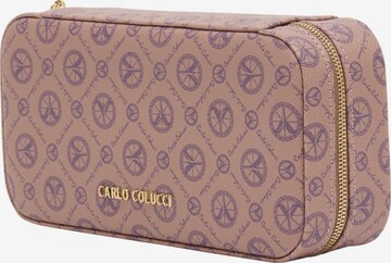 Carlo Colucci Wallet 'DeGiorgi' in Pink