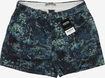 DRYKORN Shorts XXXS-XXS in Blau: Vorderseite