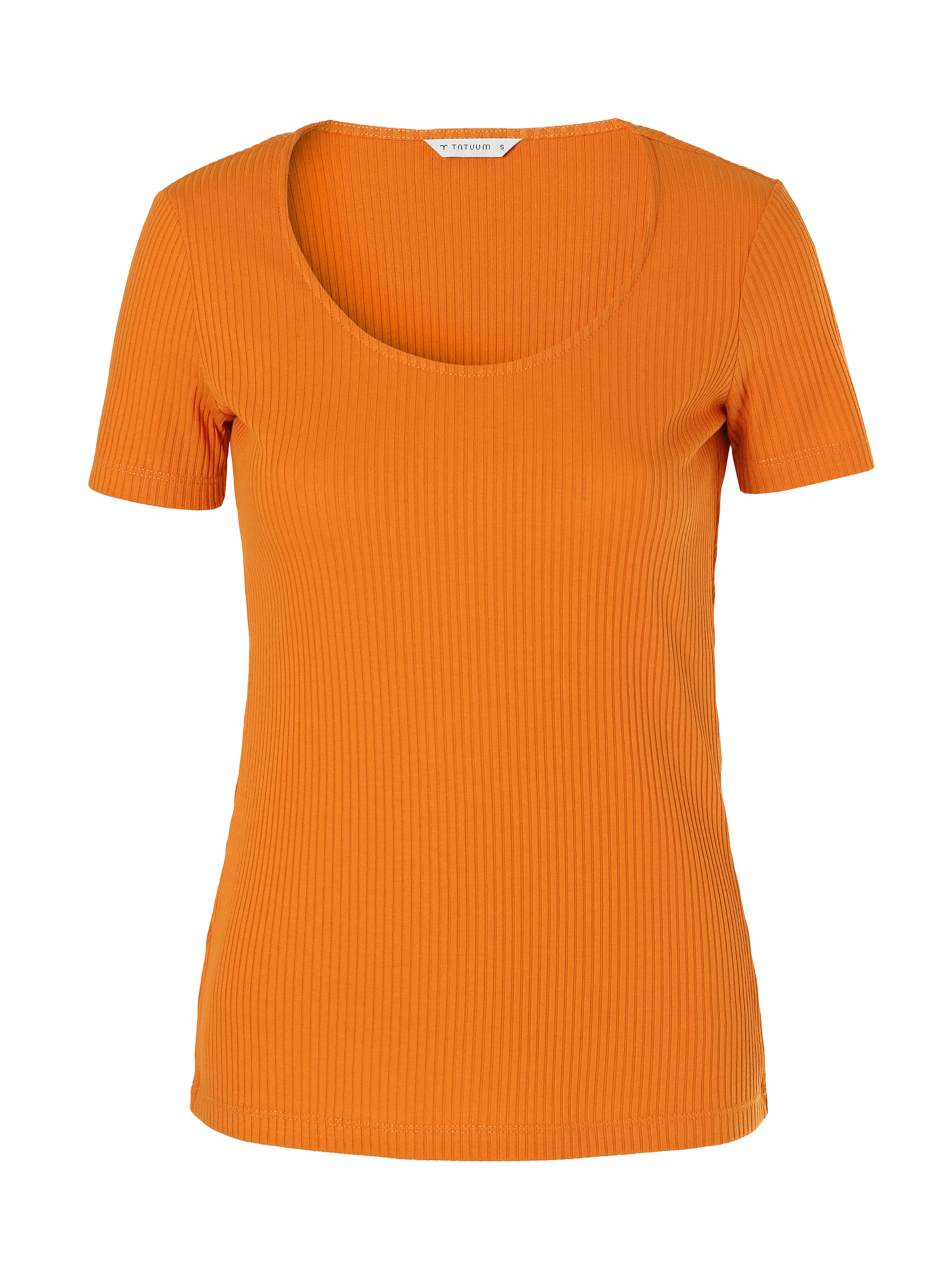 T-shirt 'Filomi' TATUUM en orange : devant