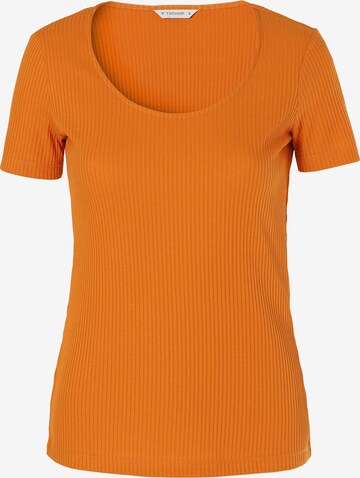 TATUUM Bluse 'FILOMI' i orange: forside