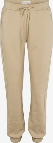 U.S. POLO ASSN. Housut 'India' värissä valkoinen: etupuoli