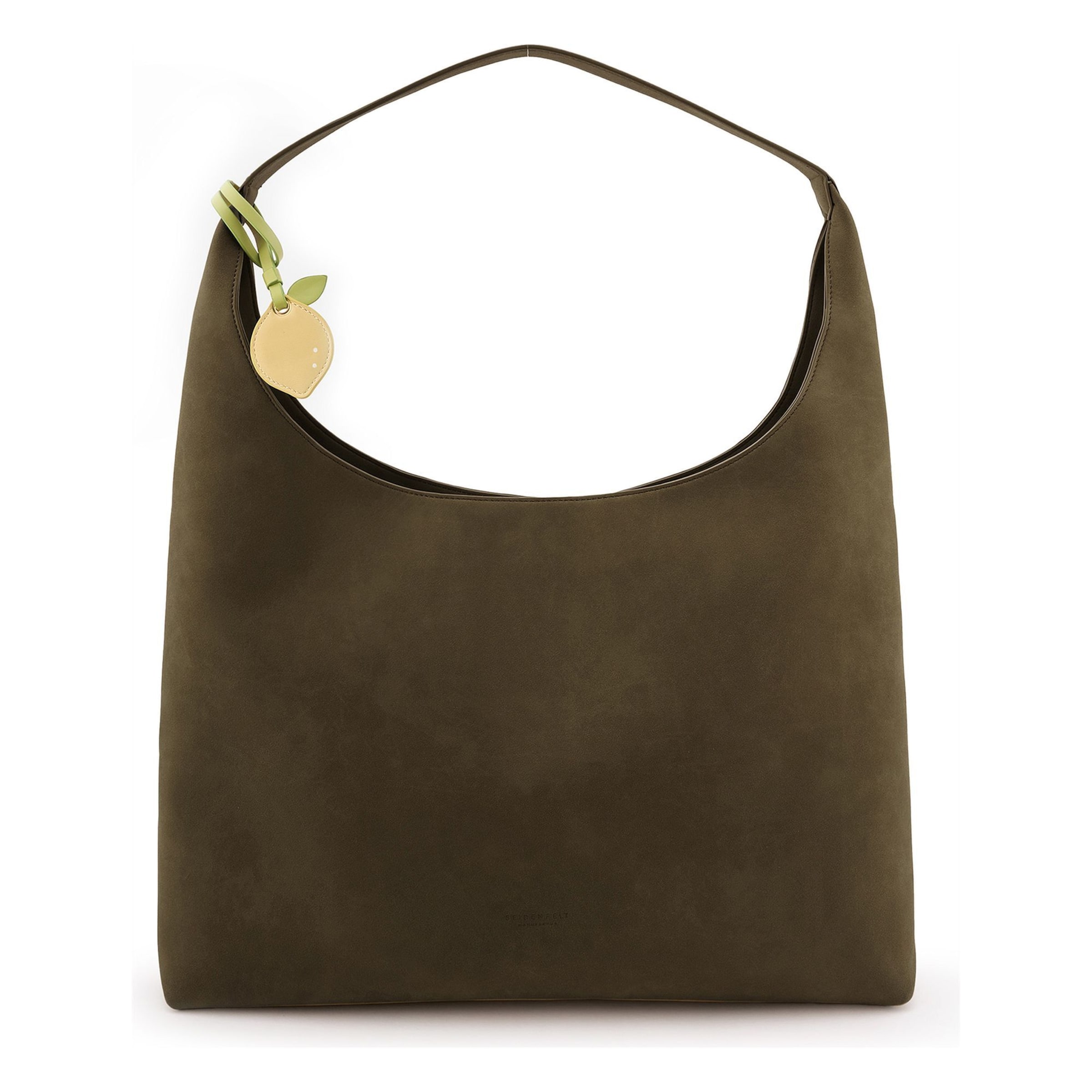 Sac bandoulière 'Nibe' Seidenfelt en vert : devant