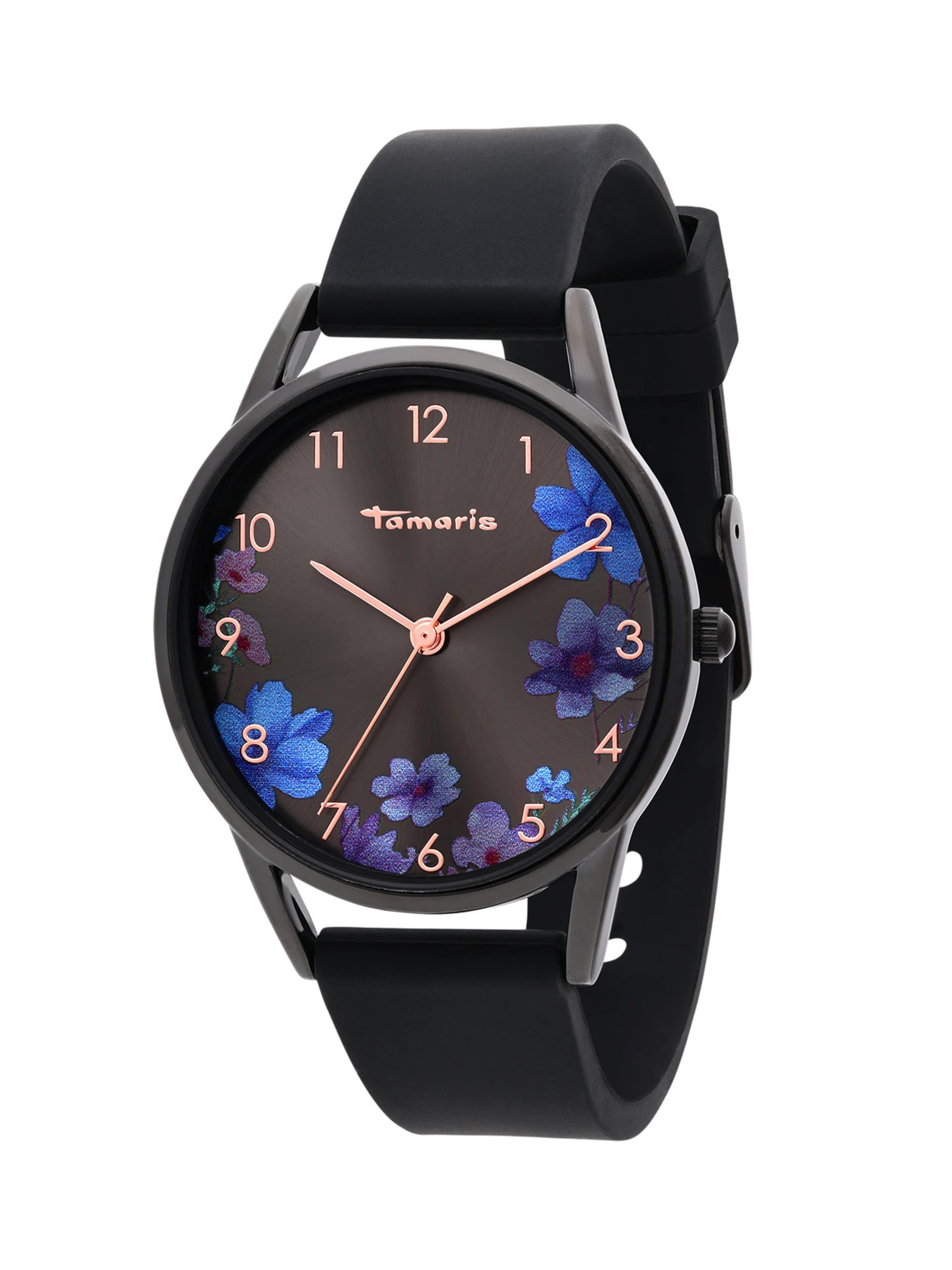 Tamaris Analog Watch in Black