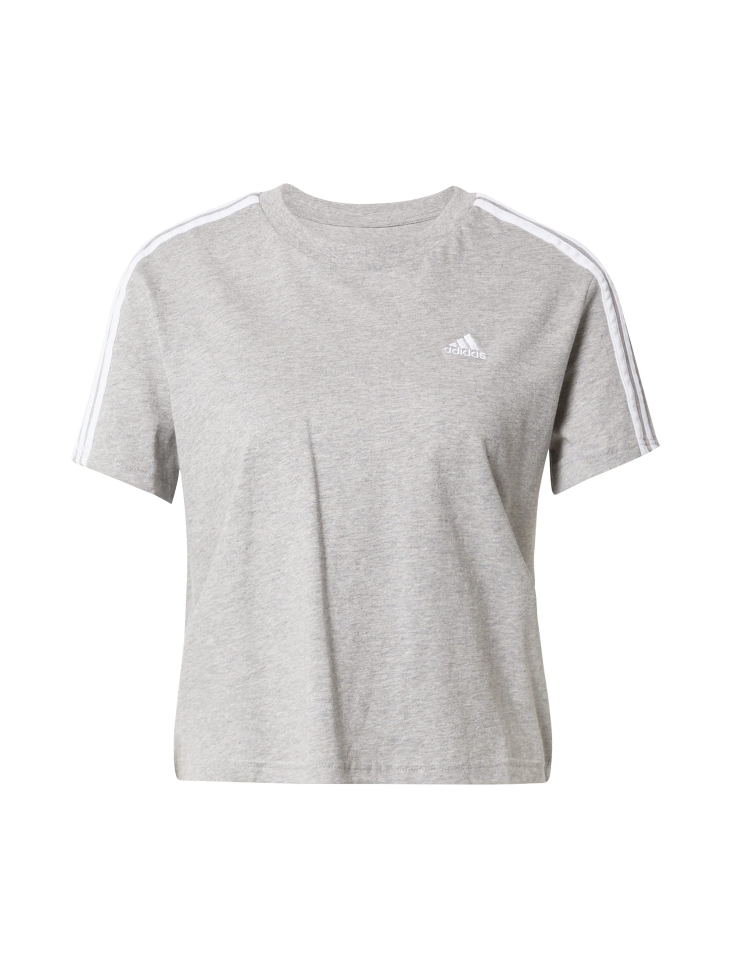Frauen Sportarten ADIDAS PERFORMANCE Sportshirt in Grau - IK22738 Frauen Sportarten ADIDAS PERFORMANCE Sportshirt in Grau - IK22738