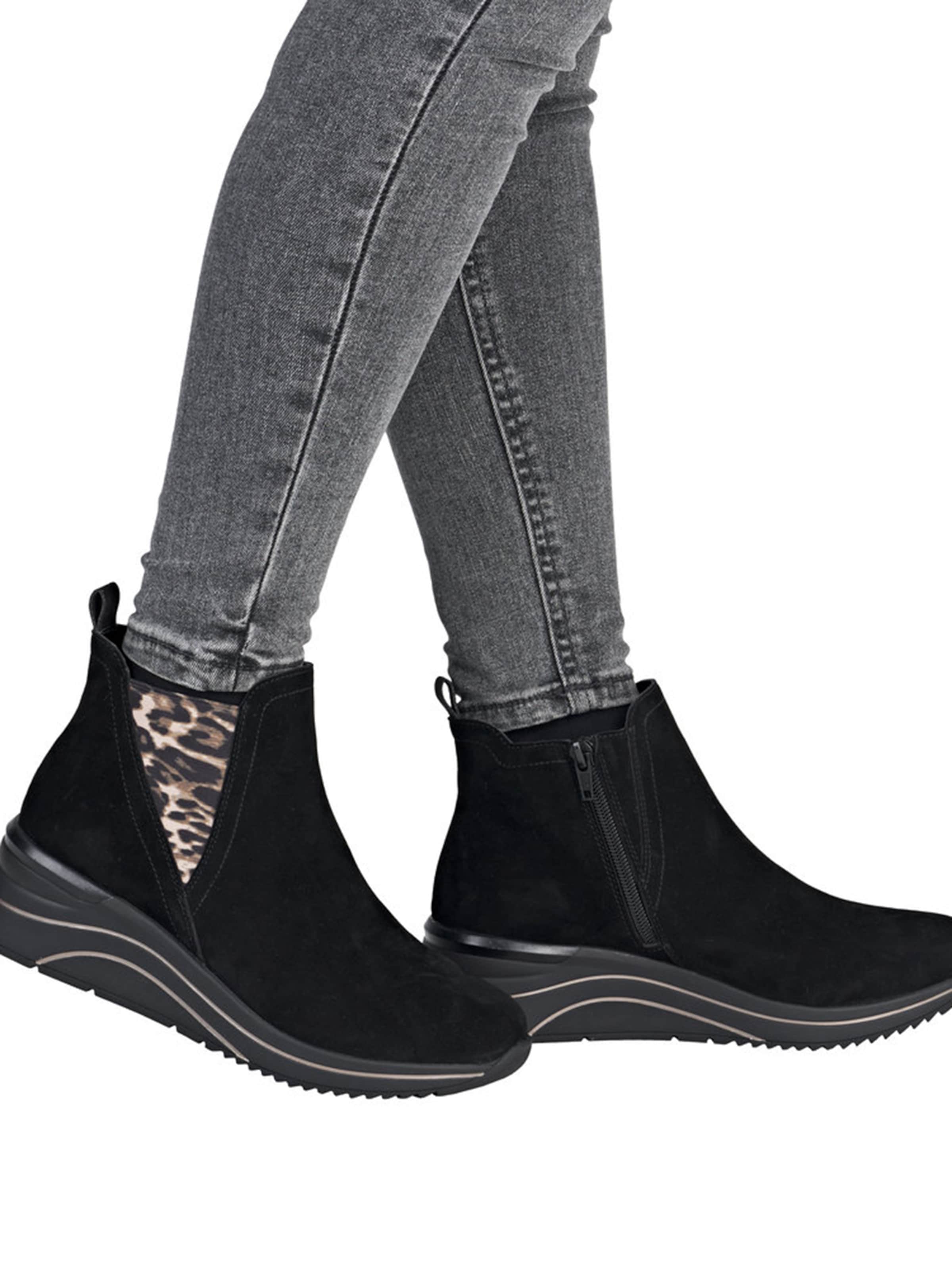 REMONTE Ботинки в Черный