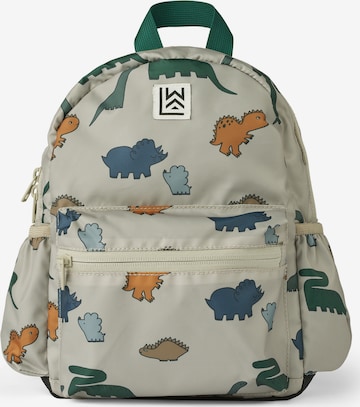 Liewood Backpack 'Andreas' in Grey: front