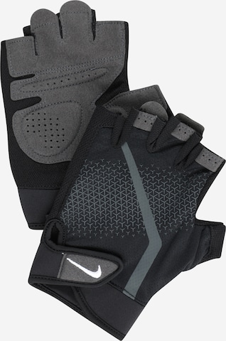 NIKE Accessoires Athletic Gloves 'Extreme' in Black: front