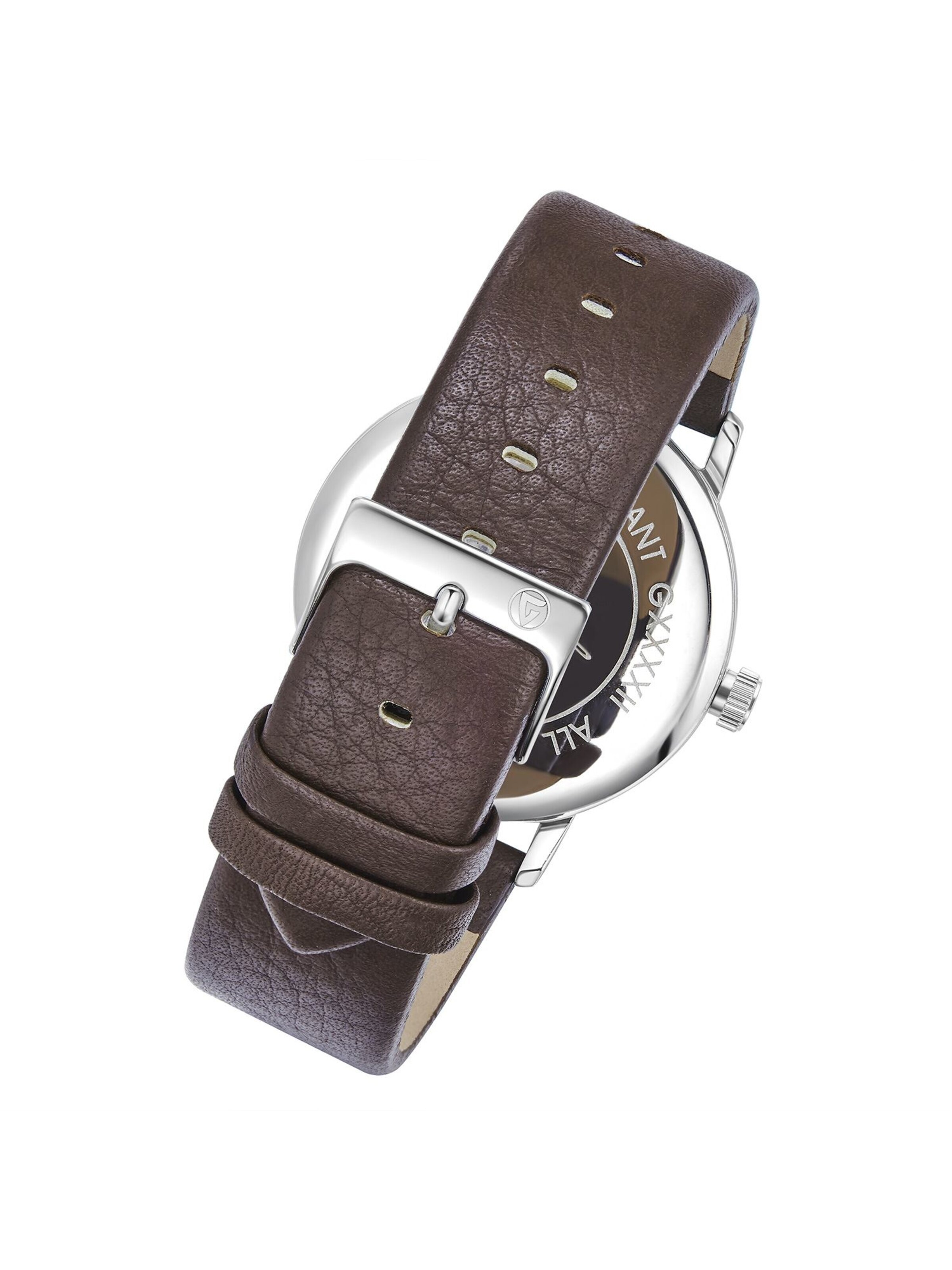 Gigandet Analog Watch 'MINIMALISM' in Blue