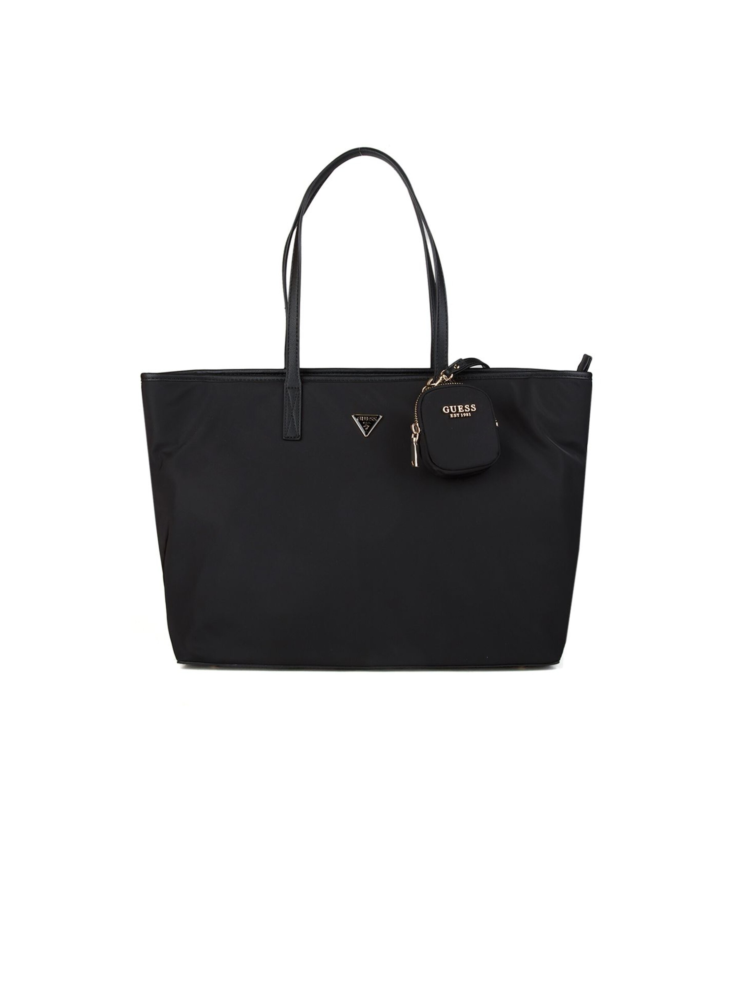 Shopper 'Guess Tote Bag Black' in One Size GUESS di colore nero, Visualizzazione prodotti