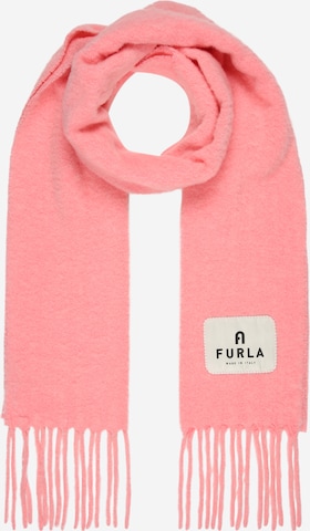FURLA Schal 'MOON' in Pink: predná strana