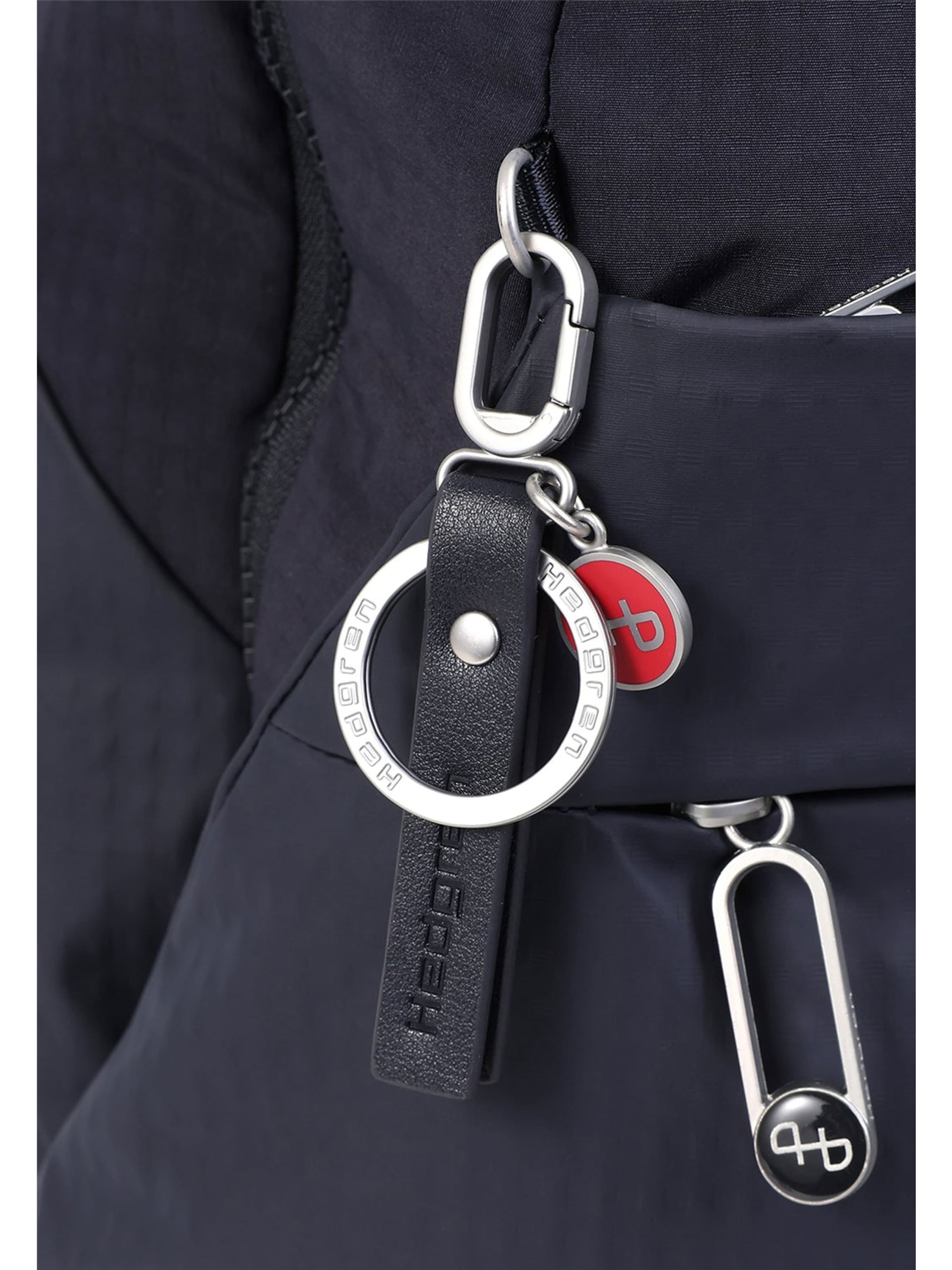 Hedgren Rugzak ' TABI 17,6L ' in Blauw: voorkant