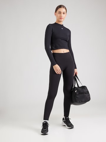 Maglia funzionale 'Vanish' di UNDER ARMOUR in nero