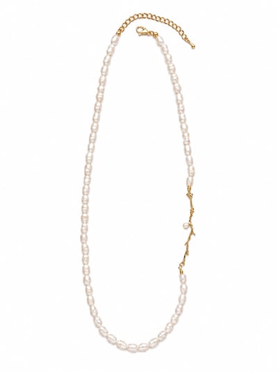 Collana 'Branch' in Onesize RteRme di colore oro, Visualizzazione prodotti